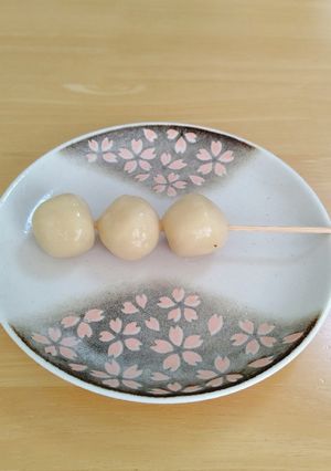 バナナのおだんご-レシピのメイン写真