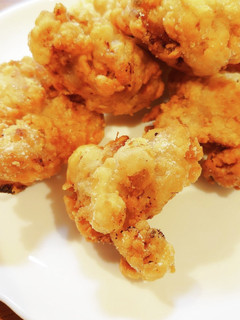 簡単で美味しい鶏肉の唐揚げ-レシピのメイン写真