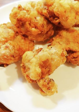 簡単で美味しい鶏肉の唐揚げ-レシピのメイン写真