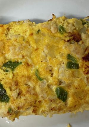卵焼き器でキッシュ！-レシピのメイン写真