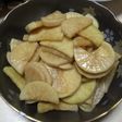 簡単大根漬け