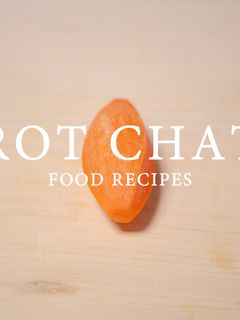 人参のシャトー-レシピのメイン写真