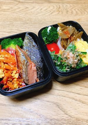 男子高校生のお弁当374-レシピのメイン写真