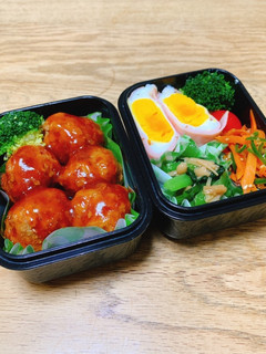 男子高校生のお弁当375-レシピのメイン写真