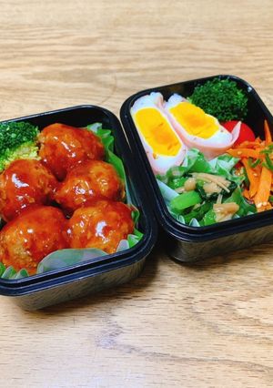 男子高校生のお弁当375-レシピのメイン写真