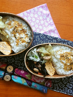 お弁当2021年10月15日-レシピのメイン写真