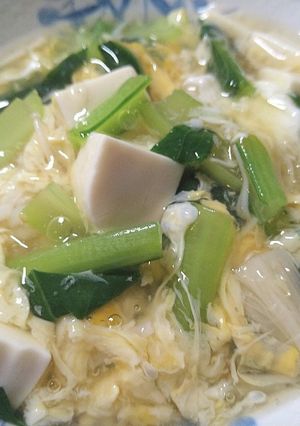 忙しい朝にパパッと作る　ふわとろ丼-レシピのメイン写真