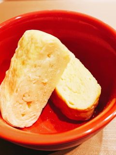 絶品!出汁がじゅわ~っとだし巻き玉子-レシピのメイン写真
