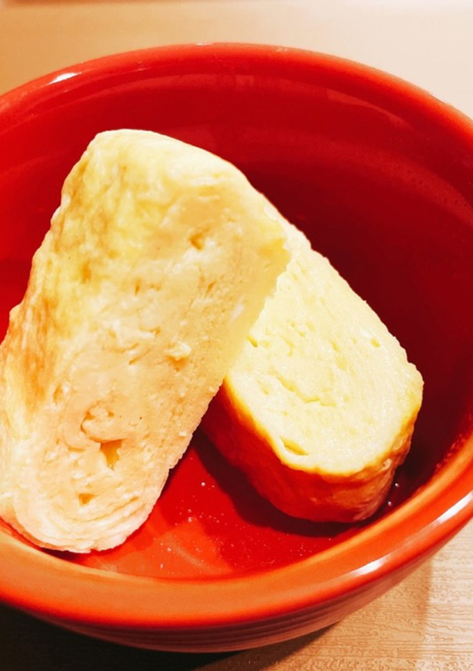 絶品！出汁がじゅわ～っとだし巻き玉子-レシピのメイン写真
