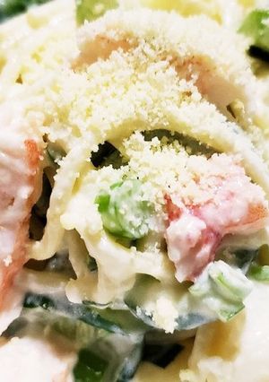 お年寄り絶賛シリーズ☆ポテサラ胡瓜失敗☆-レシピのメイン写真
