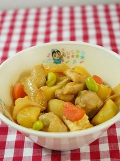 タットリタン☆枚方市給食-レシピのメイン写真