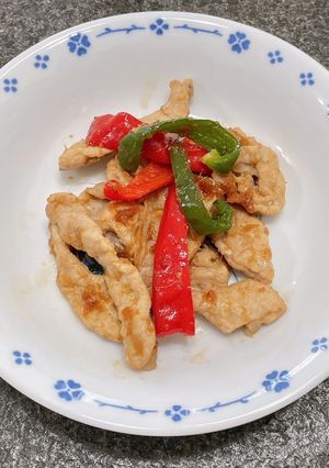 生姜たっぷり☆豚肉の生姜焼き-レシピのメイン写真