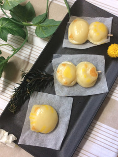 ベジートでお団子 ビーガン-レシピのメイン写真