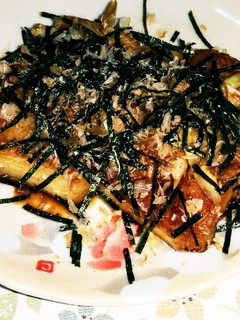 95お餅の美味しい食べ方 其の1 甘辛餅-レシピのメイン写真