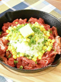ペッパーライス(焼肉のたれ)-レシピのメイン写真