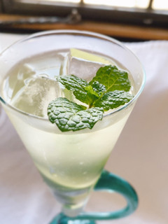 我が家の爽やかモヒート ※注・お酒です-レシピのメイン写真