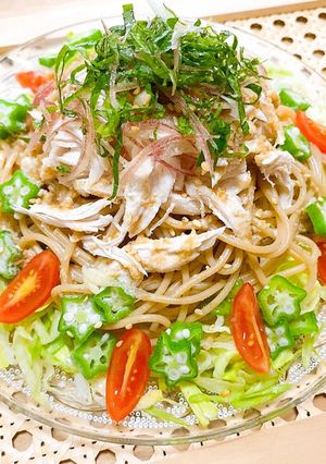 パスタサラダ-レシピのメイン写真