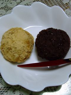 かんたん おはぎ-レシピのメイン写真