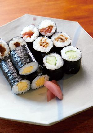 細巻き-レシピのメイン写真