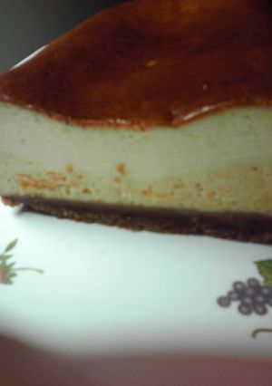♥とろふわ♥二つの味のチーズケーキ-レシピのメイン写真