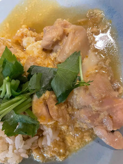 つゆだく親子丼-レシピのメイン写真