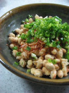 大豆の揚げたの-レシピのメイン写真