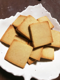 卵白で作るおからクッキー-レシピのメイン写真