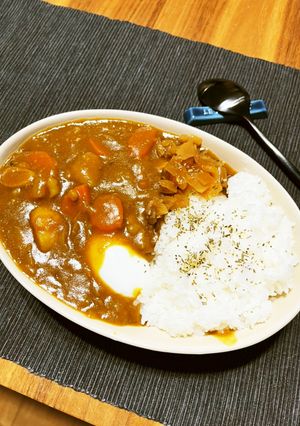 MADなチキンカレー-レシピのメイン写真