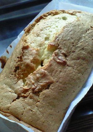 オリーブオイル☆パウンドケーキ-レシピのメイン写真