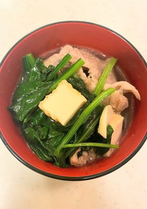 【ダイエット】おかずになるにんにくスープ-レシピのメイン写真