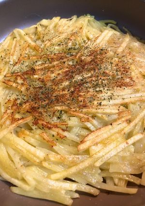 味つけ簡単♪ じゃがいものガレット-レシピのメイン写真