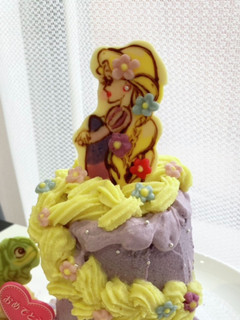 ドレスケーキのスポンジ✨ロールケーキ-レシピのメイン写真
