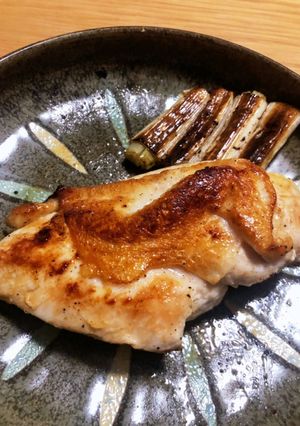 漢の鶏胸肉ステーキ-レシピのメイン写真