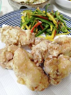 母の味☆塩カレー唐揚げ-レシピのメイン写真