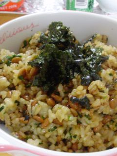 納豆チャーハン☆-レシピのメイン写真