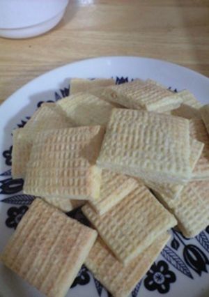 腹持ちいいよ♪おからクッキーノンオイル-レシピのメイン写真
