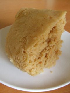 ★きな粉蒸しパン★-レシピのメイン写真