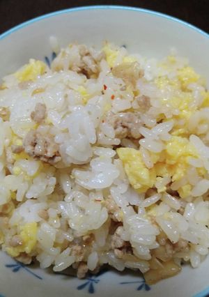 パニョのキムチい~ごはん☆-レシピのメイン写真