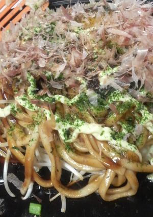 逆！？邪道！？新メニュー♪ダモン焼き♪-レシピのメイン写真