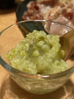 発酵フードメーカーで☆塩すだちペースト-レシピのメイン写真