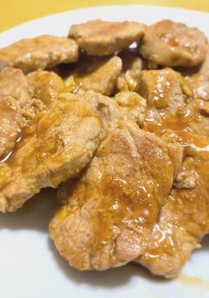 やわらか♫豚ひれステーキ-レシピのメイン写真