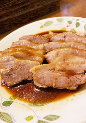 究極の焼豚-レシピのメイン写真