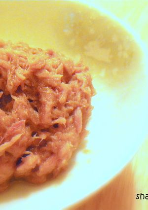 かんたん♪おいしぃ♪ツナそぼろ-レシピのメイン写真
