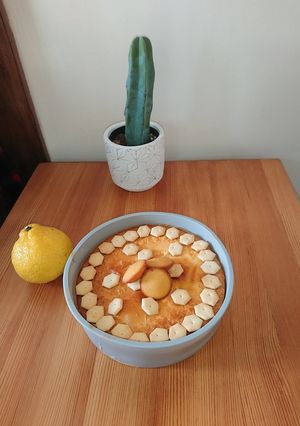 バスクチーズケーキ。-レシピのメイン写真