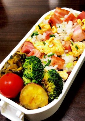 高校生のお弁当20211016-レシピのメイン写真