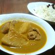 絶対癖になるよ~♪さつまいもチキンカレー