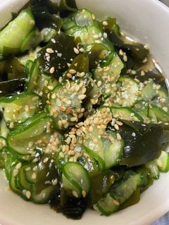 酢の物-レシピのメイン写真