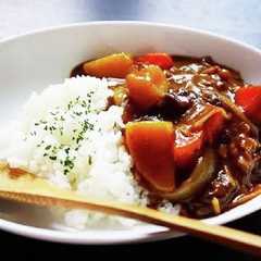 รูปของ 市販のルーでカレーがお店の味に☆彡