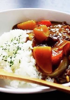市販のルーでカレーがお店の味に☆彡-レシピのメイン写真