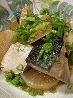 時短でしみしみブリ大根!-レシピのメイン写真